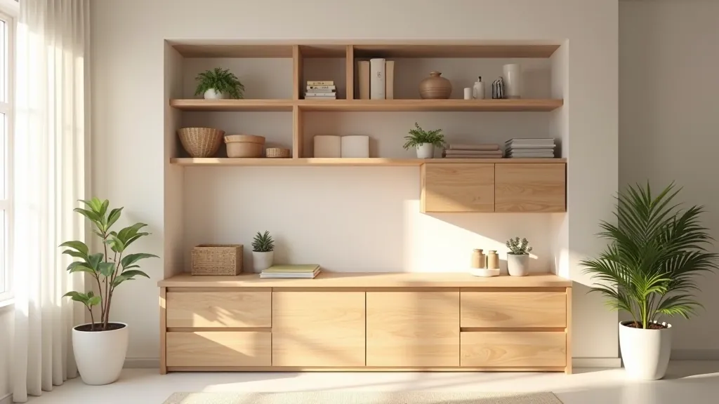 Moderní a organizovaná domácnost